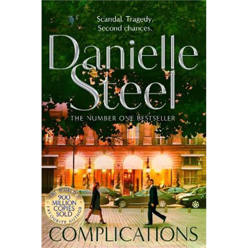 Complications: The compelling new drama from the world's Number 1 storyteller (Paperback) - Danielle Steel